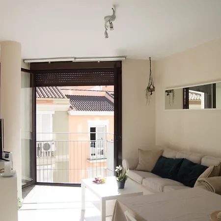 Luminoso Y Coqueto En Apartment Malaga