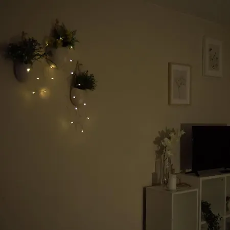 Apartment Luminoso Y Coqueto En *
