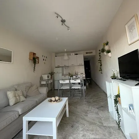 Appartement Luminoso Y Coqueto En