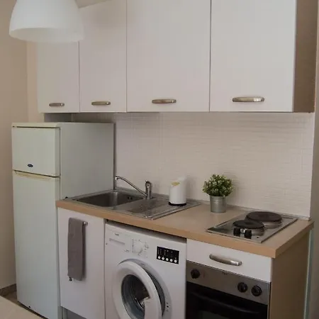 Luminoso Y Coqueto En Appartement Málaga