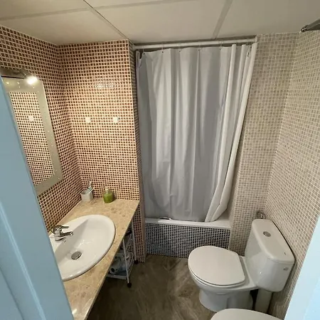 Luminoso Y Coqueto En Appartement *